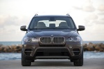 2013 BMW X5 xDrive50i in Sparkling Bronze Metallic - Static Frontal View
